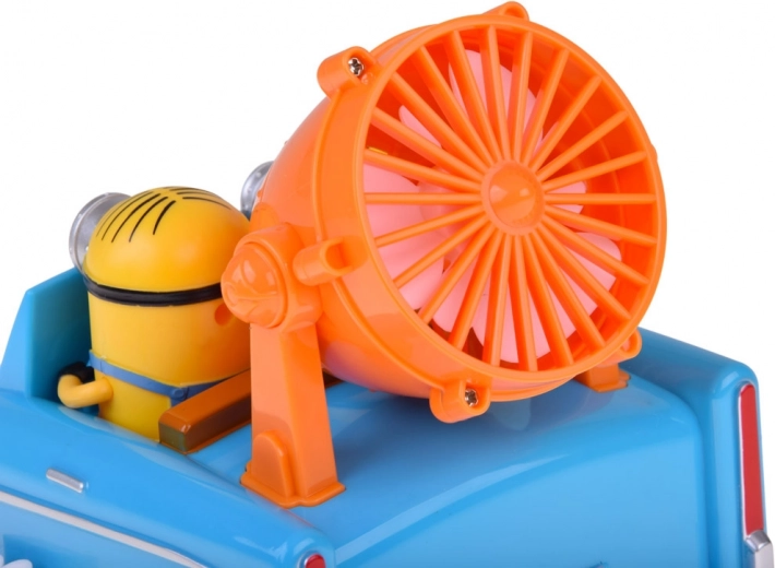 Forgó ventilátor, amely valóban fúj