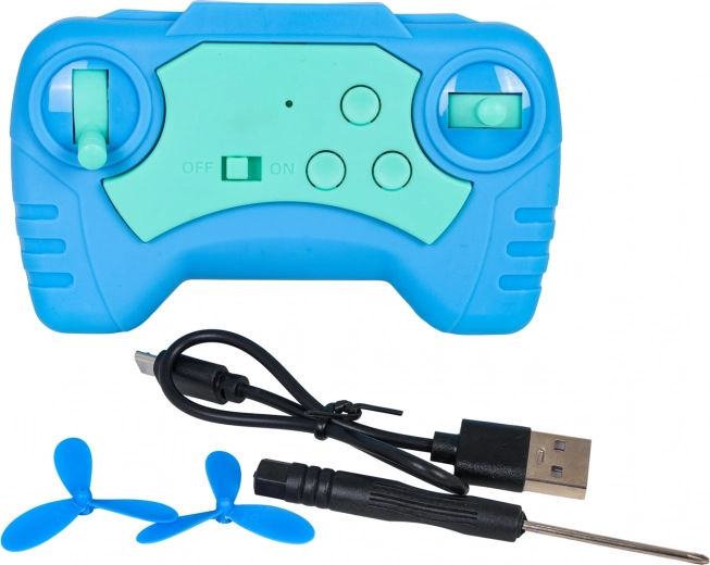 Egyszerű 2,4 GHz-es irányítás