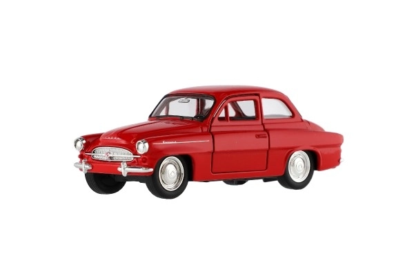 Welly Škoda Octavia 1959 kisautó 1:34-39 méretarányban