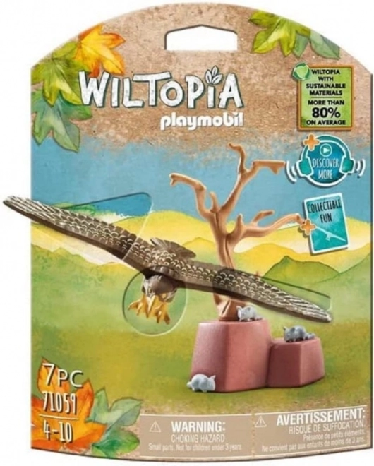 Wiltopia sas készlet