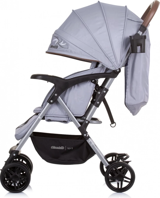 Chipolino sport babakocsi april ash grey