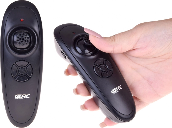 Intuitív 2,4 GHz-es távirányító okos funkciókkal