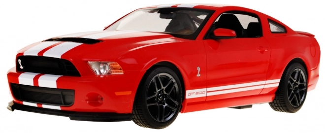 Ford Shelby GT500 piros távirányítós autó 1:14 RASTAR