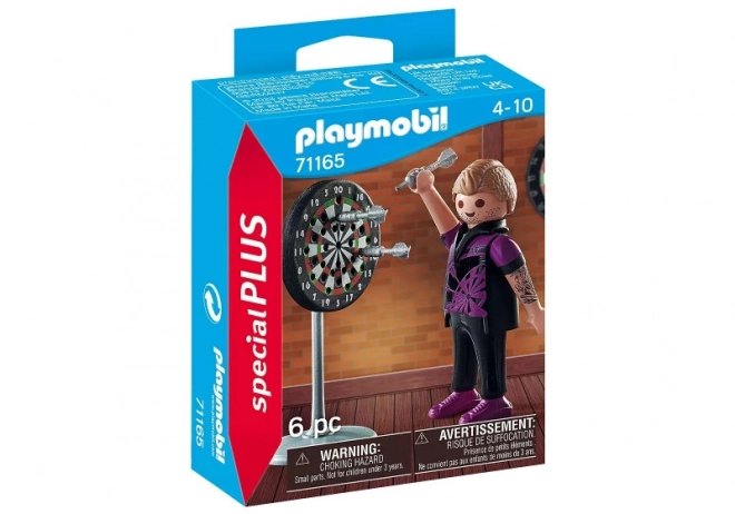 Playmobil Special Plus Dart Játékos