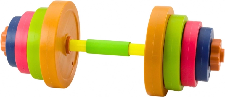 Tölthető vízzel vagy homokkal