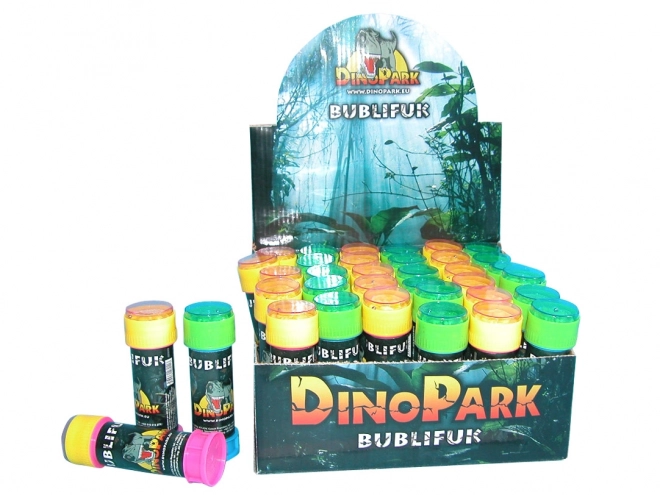 Dino buborékfújó 50 ml