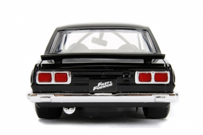 Gyorsan és dühösen 1971 Nissan Skyline GT-R modell 1:24