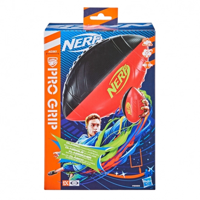 Rugby labda Nerf Sports Pro Grip
