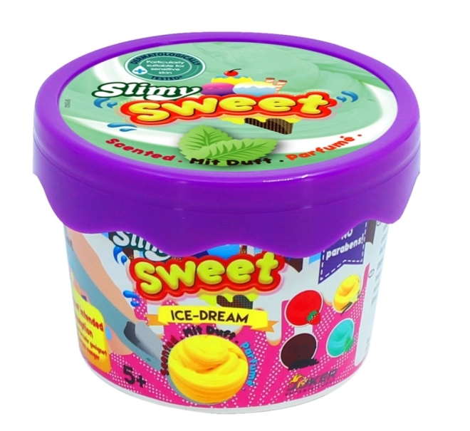 Slimy Ice-dream illattal, 100g