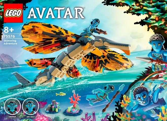 Álomtengeri kaland LEGO Avatar