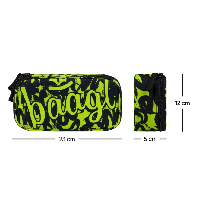 Trendi graffiti design