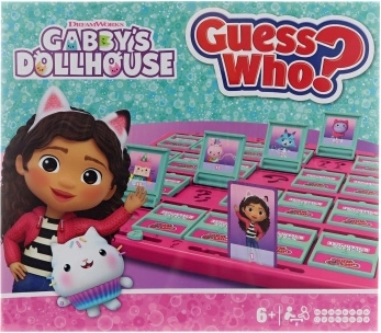 Találd ki ki vagyok? – Gabby’s Dollhouse