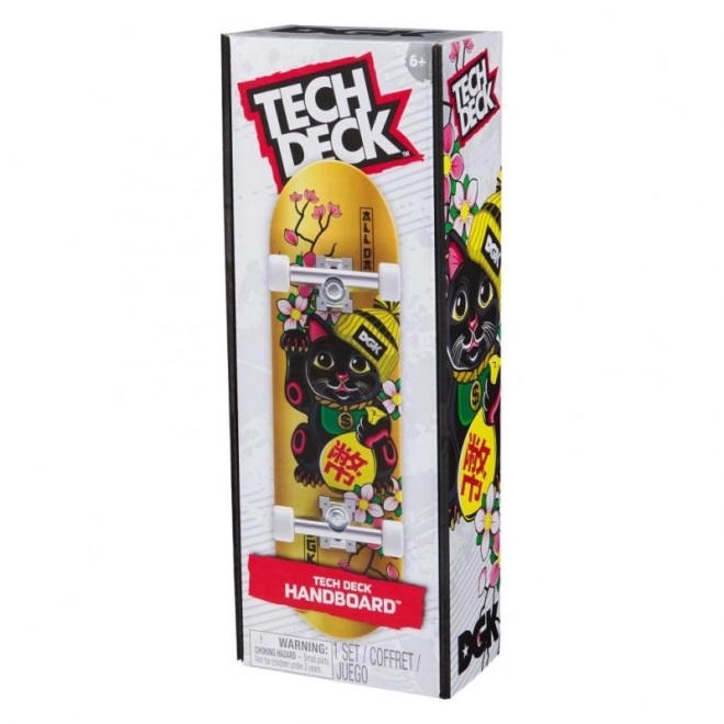 Tech Deck kézideszka Santa Cruz