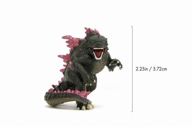 Jada Toys Godzilla fém figura