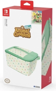 hordozható Carry All táska Nintendo Switch-hez – Animal Crossing