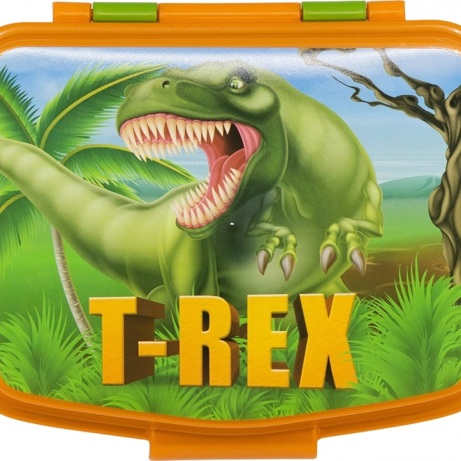 Vonzó T‑REX motívum hivatalos licenccel