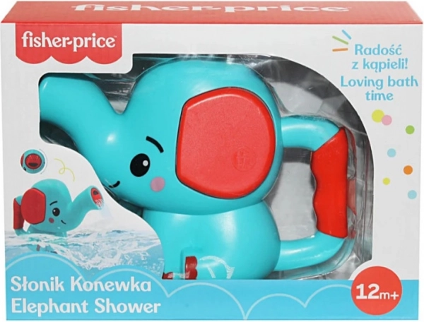 Elefántos Zuhany Játék Fürdőbe Fisher-Price