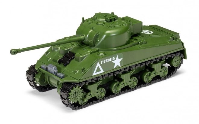 Model Airfix Quickbuild Sherman Firefly 1/35