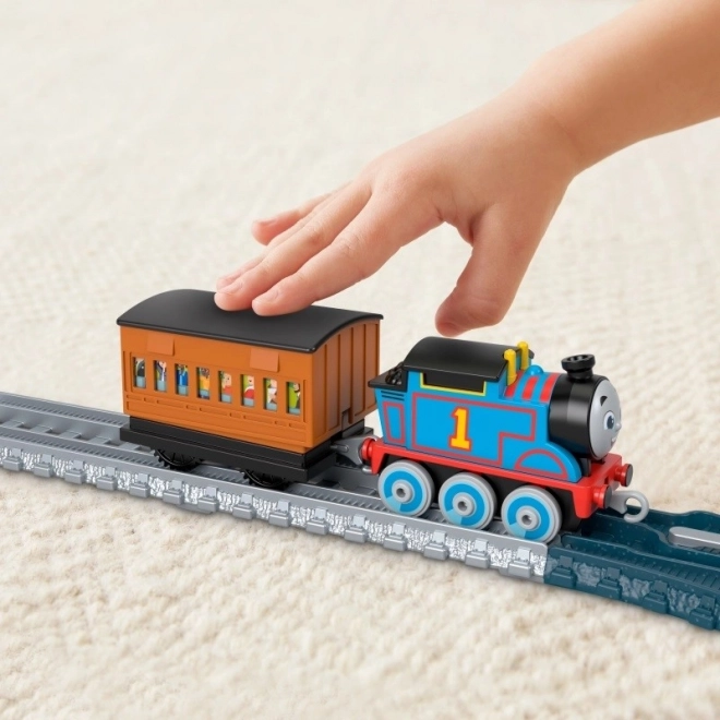 Fisher-Price Thomas és Barátai Grodkowo Állomás Játékkészlet