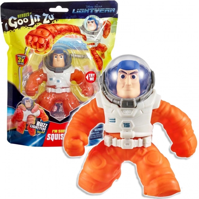 Goo Jit Zu Buzz Astral XL játékfigura