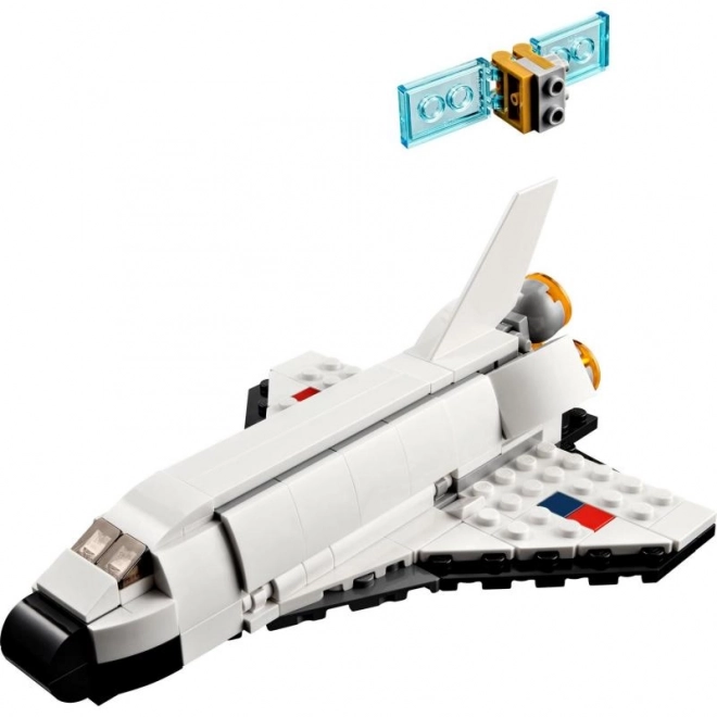 Raketapló LEGO® Creator 3 az 1-ben