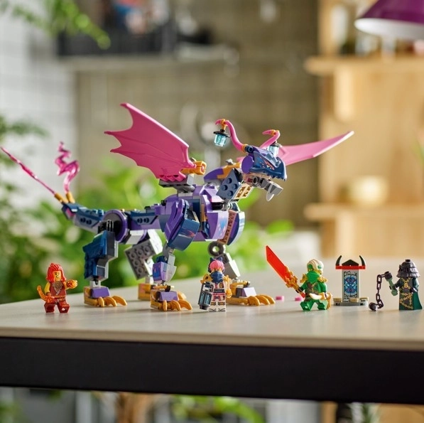 LEGO NINJAGO Drak Rontu