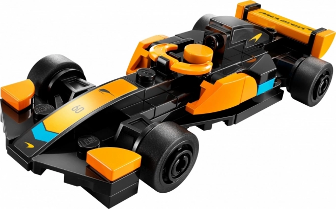 McLaren Forma-1-es autó LEGO Speed Champions