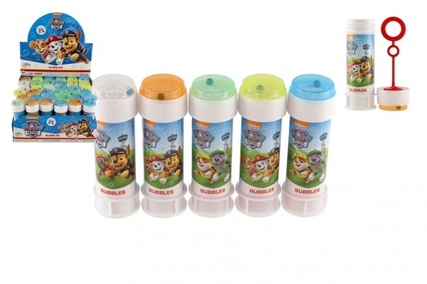 Paw Patrol buborékfújó 60 ml