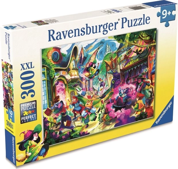 Puzzle Varázslatos Királyság 300 darabból a Ravensburger-től
