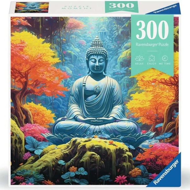 Puzzle Buddha 300 darabos