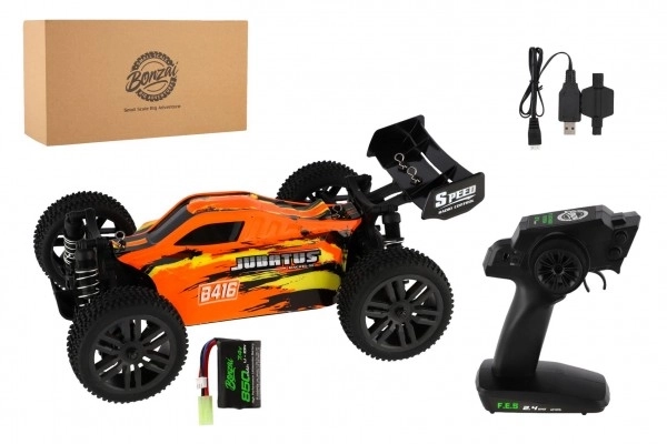 Rc Buggy Bonzai Jubatus terepjáró autó