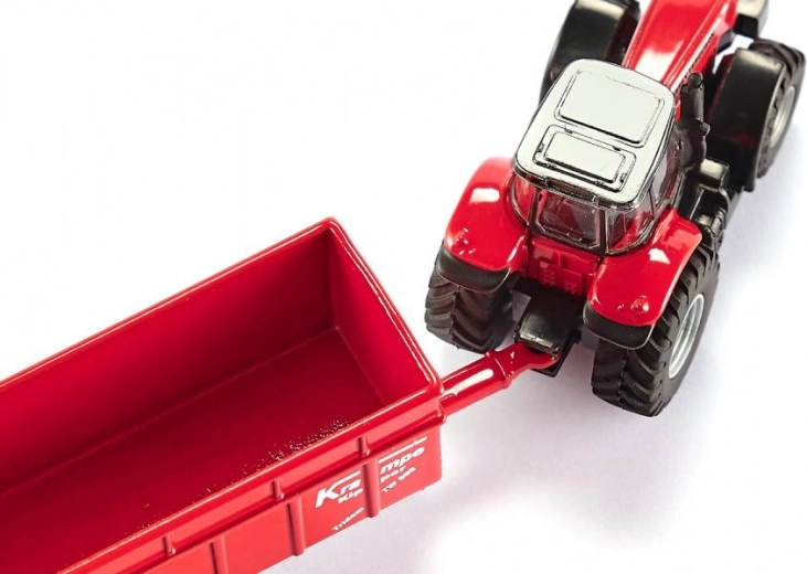 Realista részletek és 1:87 méretarány