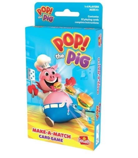 Piggy Pop kártyajáték