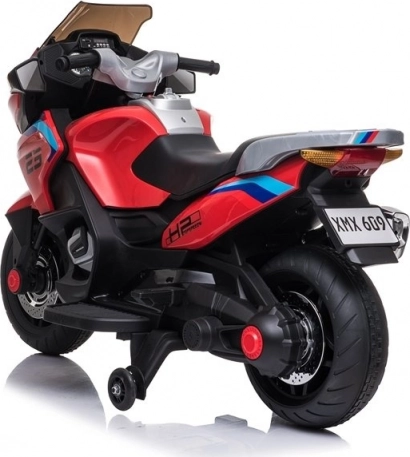 Gyermek Akkumulátoros Motor XMX609 Piros