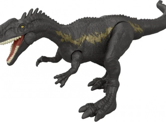 Dino támad akciófigura