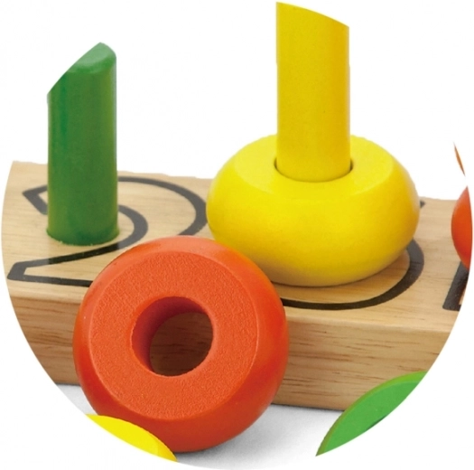 Minőségi fa kivitel