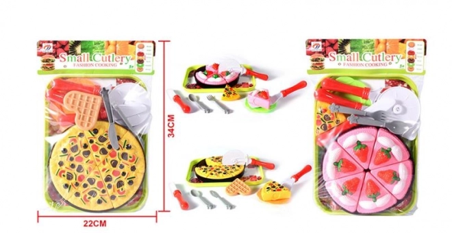 Pizza/torta készlet