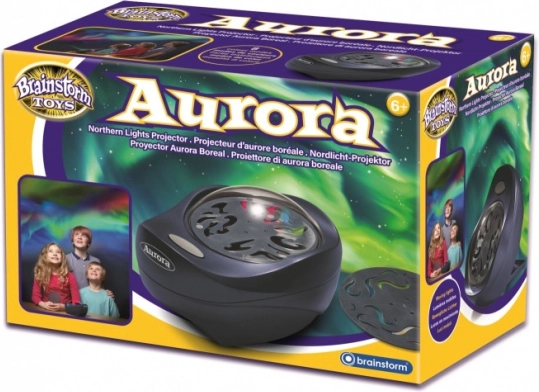 Aurora Projektor - Sarki fény