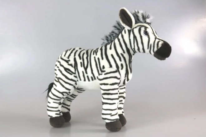 Plüss zebra 31 cm