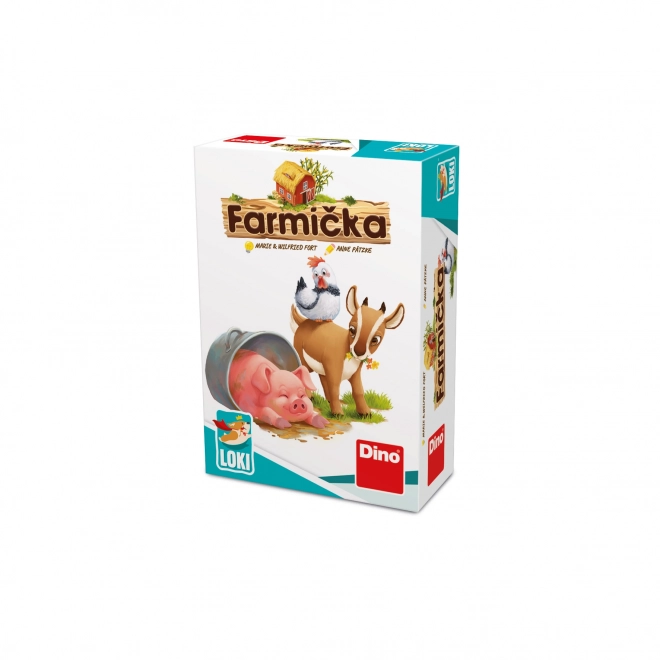 Farmička gyerekjáték