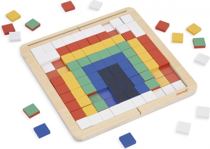 Minőségi fa tábla és feladatlapok