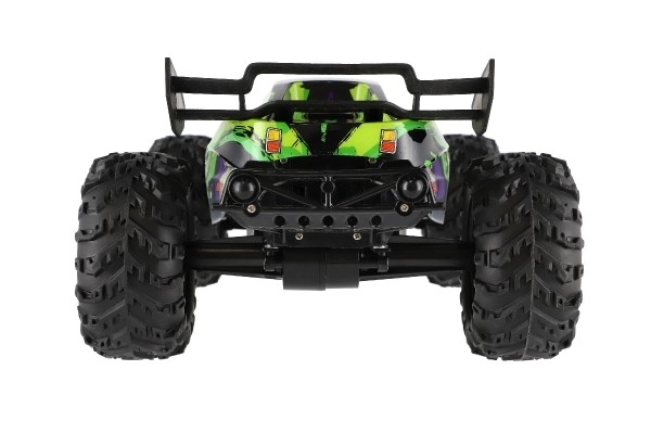 Rc távirányítós autó buggy 2,4GHz 40cm fialaszínű