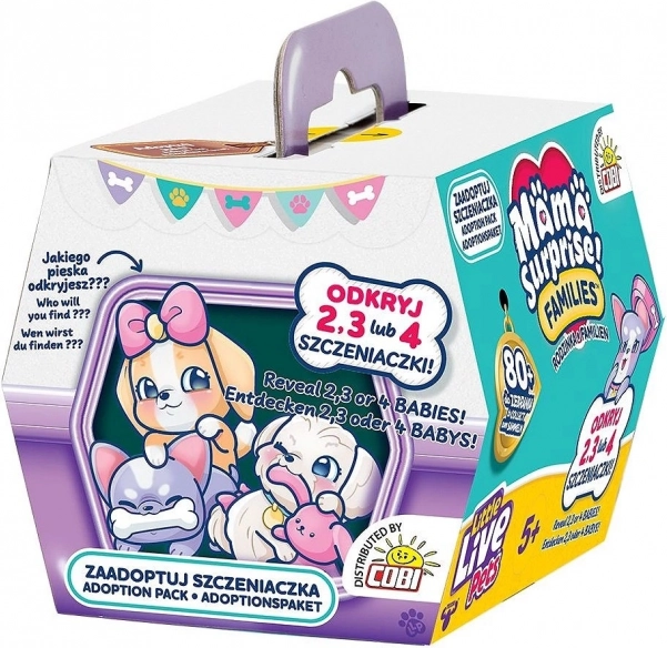 Little Live Pets - Családi csomag 8 db