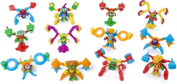 SuperThings Mutant Battle figura