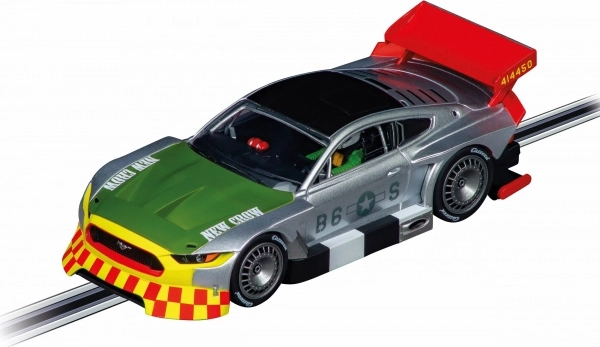Carrera Digital 132 Ford Mustang GTY versenyautó 1:32