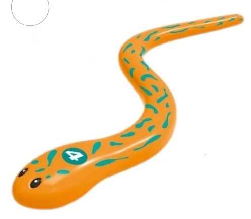 Búvár Kígyó Játék