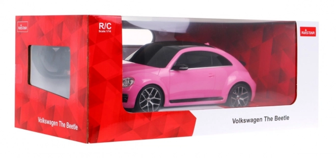 Volkswagen bogár R/C játékautó 1:14