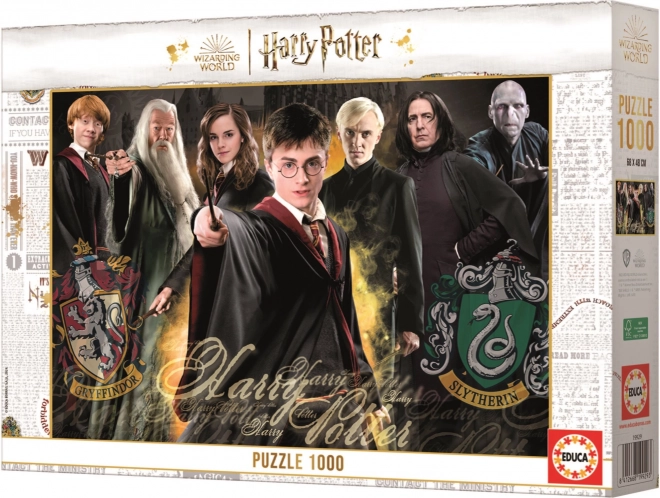 Educa Harry Potter puzzle 1000 darab