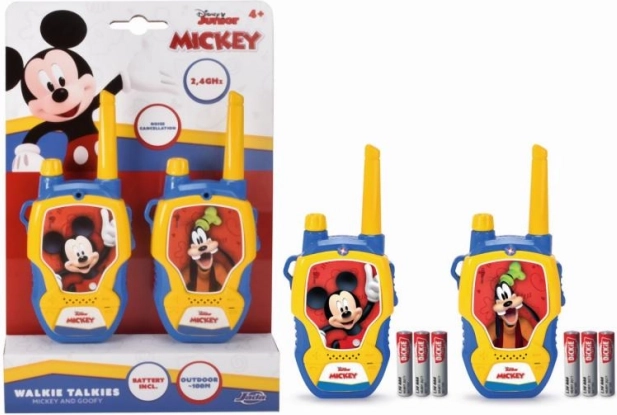 Mickey Mouse gyerek adóvevők
