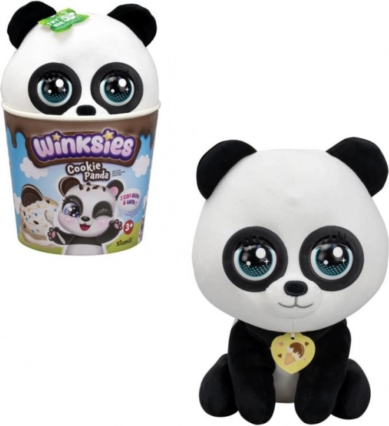 Plüss állatfigura Cookie Panda